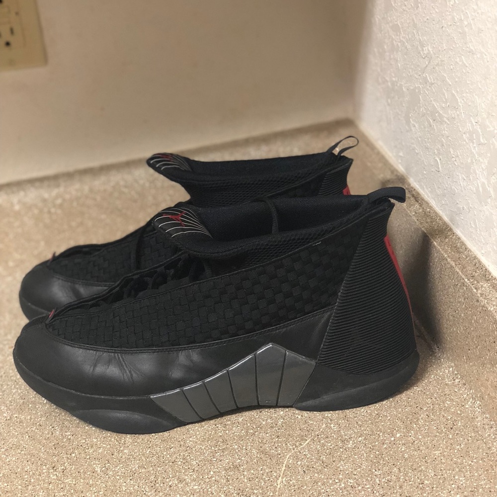Jordan retro 15